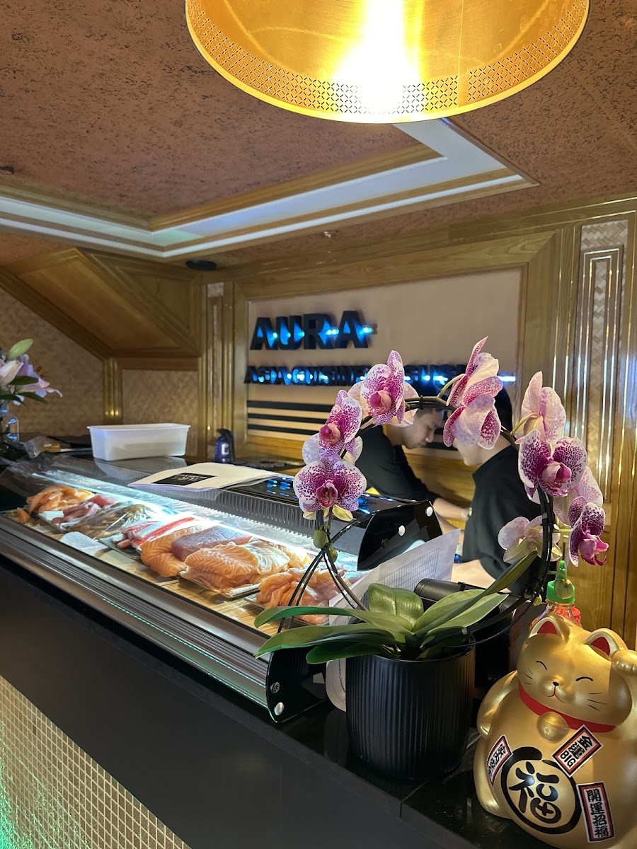 Aura Asia Cuisine&sushi